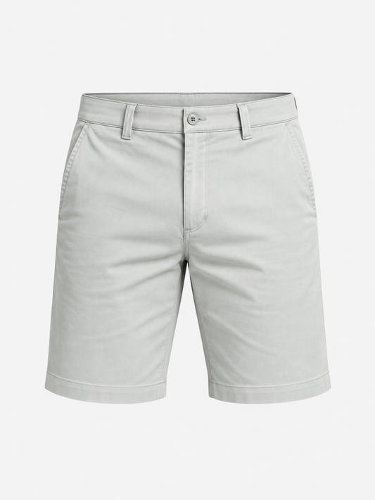 Bermudas Mezclilla Gris Hombre Edwards
