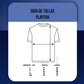 Playera Cuello Redondo Manga Corta Edward's