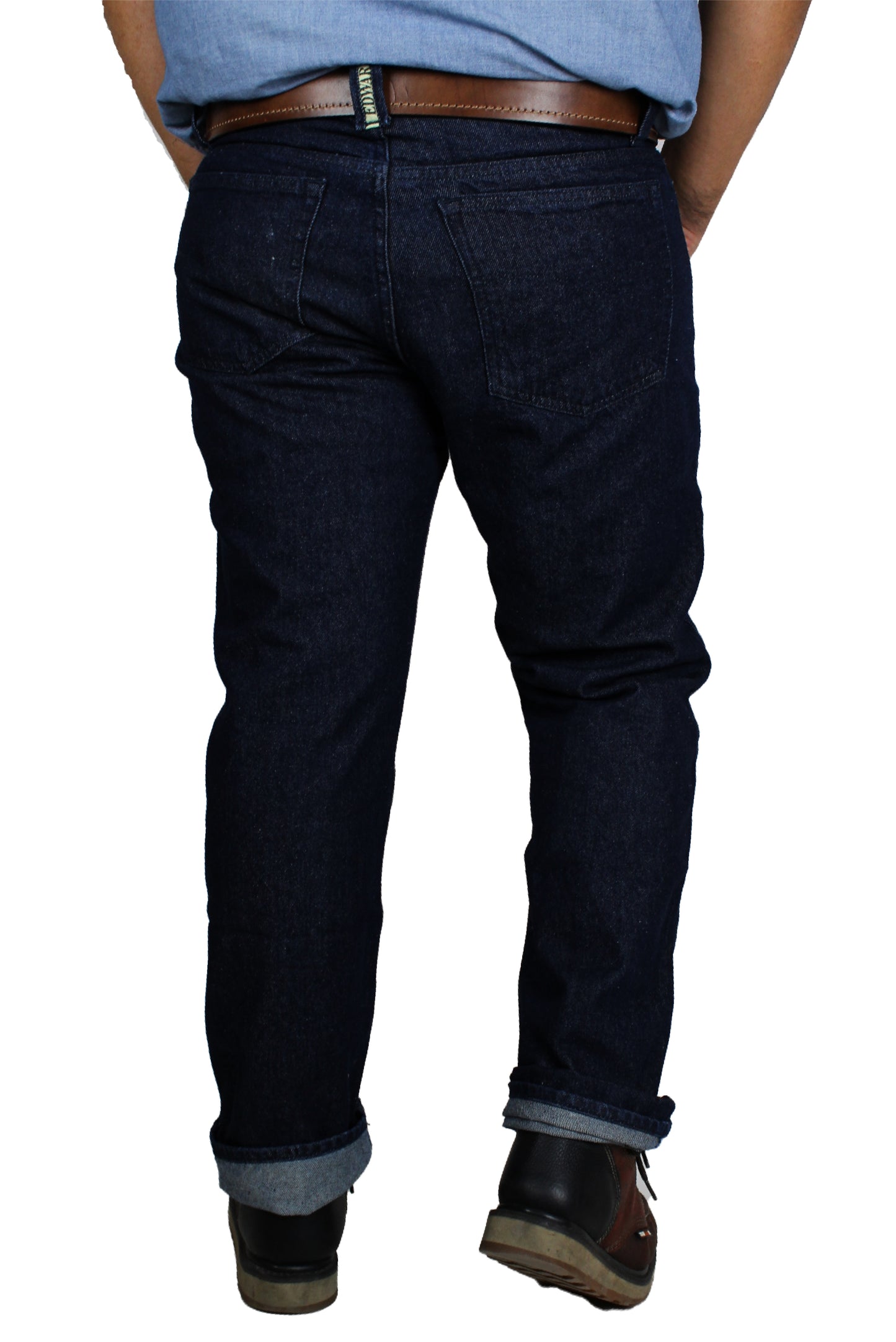 PANTALÓN DE MEZCLILLA CLASSIC PARA HOMBRE 2660 TT