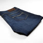 Jeans Hombre Skinny Oscuro Edwards 8113