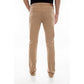 MEN'S SKINNY KHAKI TWILL PANTS 5501