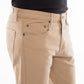 MEN'S SKINNY KHAKI TWILL PANTS 5501