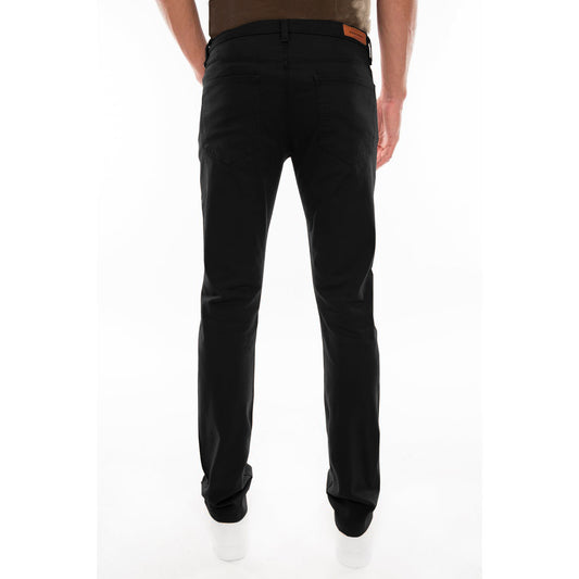 Pantalón Skinny Gabardina Stretch Hombre Edward's
