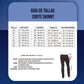 Pantalón Gabardina Skinny Azul Marino Hombre