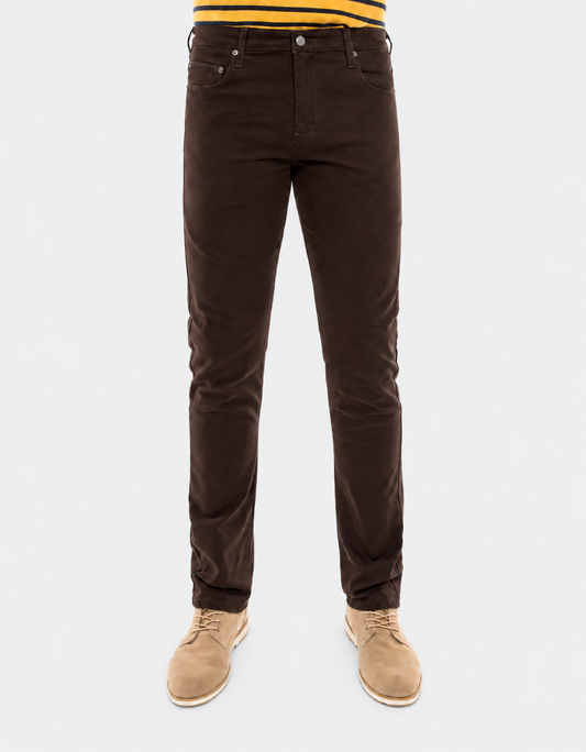 Pantalón Gabardina Skinny Hombre Edwards