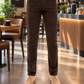 MEN'S SKINNY KHAKI TWILL PANTS 5501