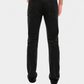 Pantalón Gabardina Skinny Negro Hombre