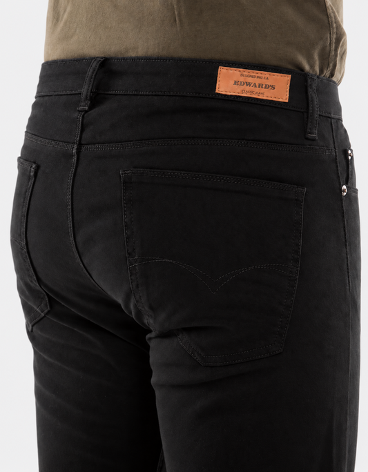 Pantalón Gabardina Skinny Hombre Edwards