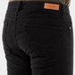 Pantalón Gabardina Skinny Negro Hombre