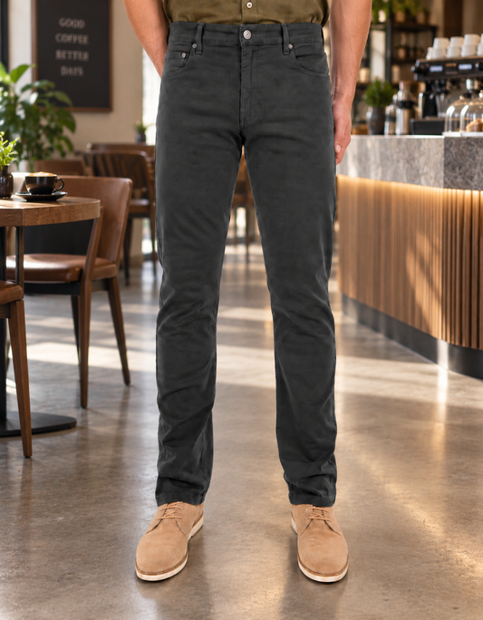 Pantalón Gabardina Skinny Hombre Edwards