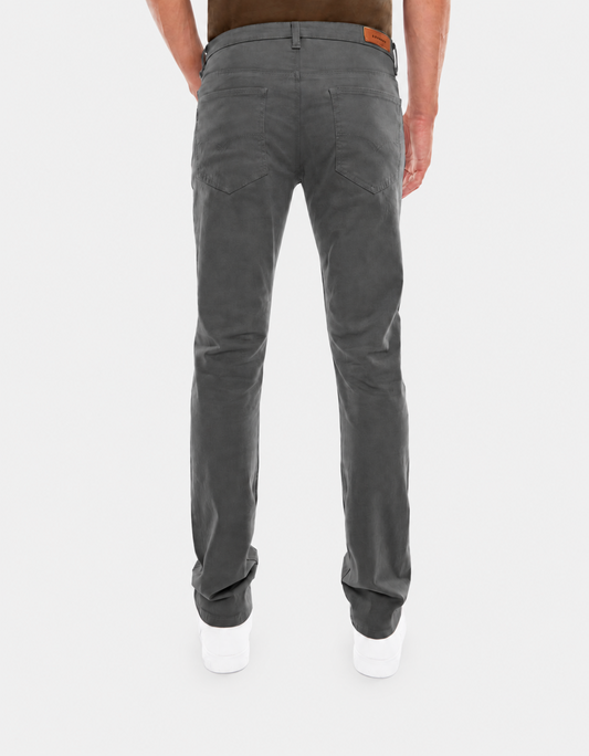 Pantalón Gabardina Skinny Hombre Edwards