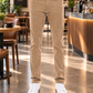 MEN'S SKINNY KHAKI TWILL PANTS 5501
