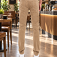 MEN'S SKINNY KHAKI TWILL PANTS 5501