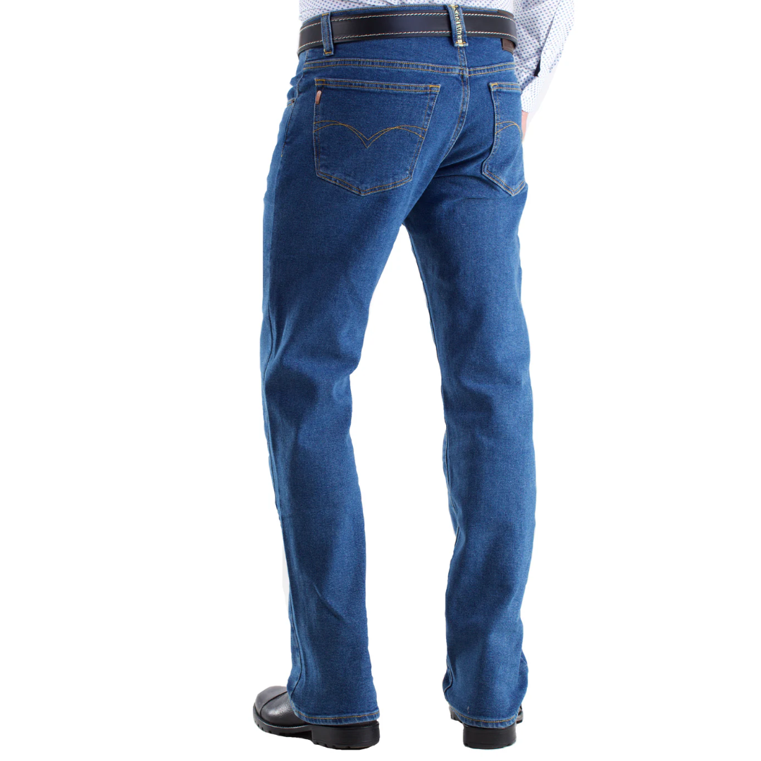 PANTALÓN DE MEZCLILLA CLASSIC COMFORT PARA HOMBRE 2680