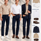 Jeans Recto Hombre Edwards 2630 Soft