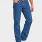 Jeans Recto Stretch Azul Hombre Edwards 2690