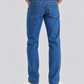 Jeans Recto Stretch Azul Hombre Edwards 2690