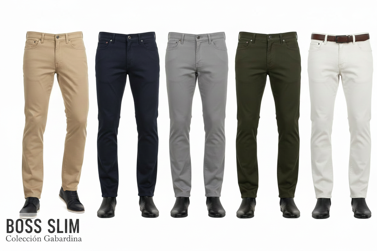 Banner Boss Slim - Gabardina