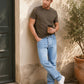 MEN'S CLASSIC DENIM PANTS 2220 GAS
