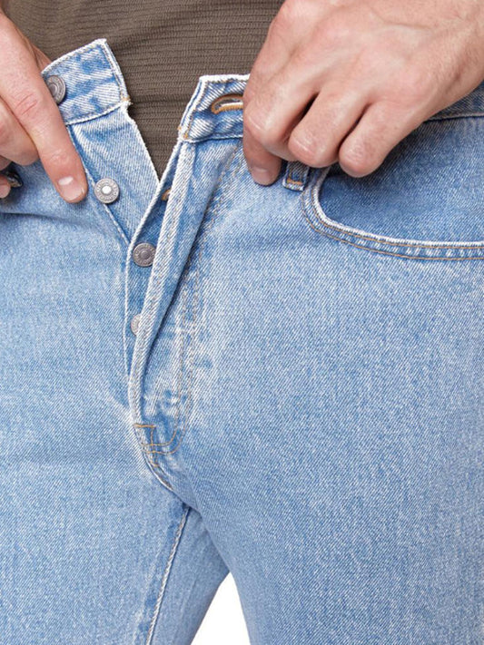 MEN'S CLASSIC DENIM PANTS 2220 GAS