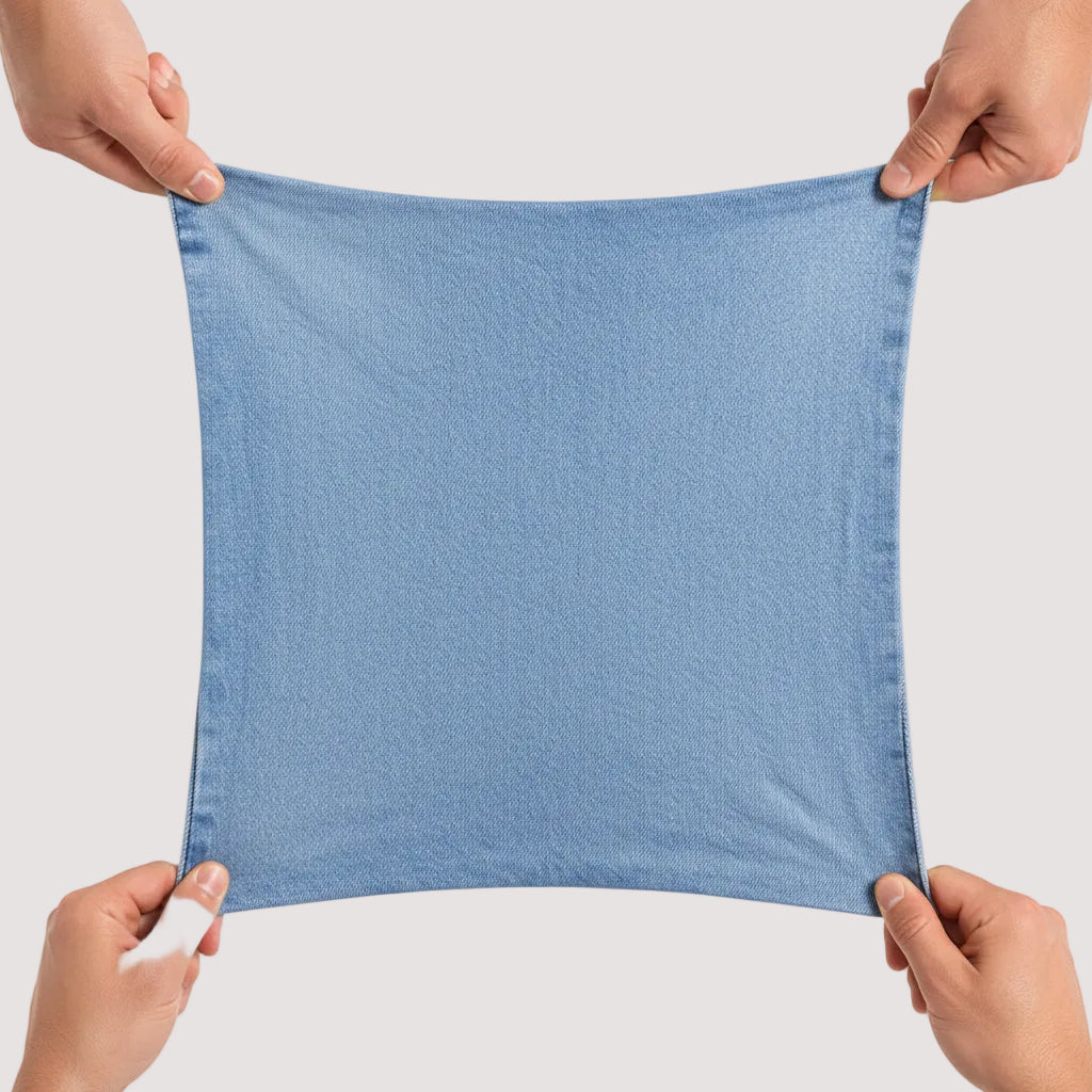 Jeans Recto Stretch Azul Edwards