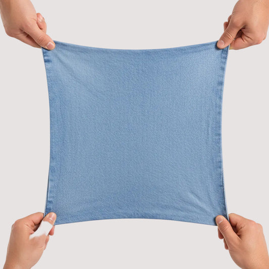 Jeans Recto Stretch Hombre Azul Claro Edward’s