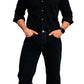 MEN'S CLASSIC DENIM PANTS 2650 PETROLEUM