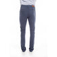 MEN'S SKINNY KHAKI TWILL PANTS 5501