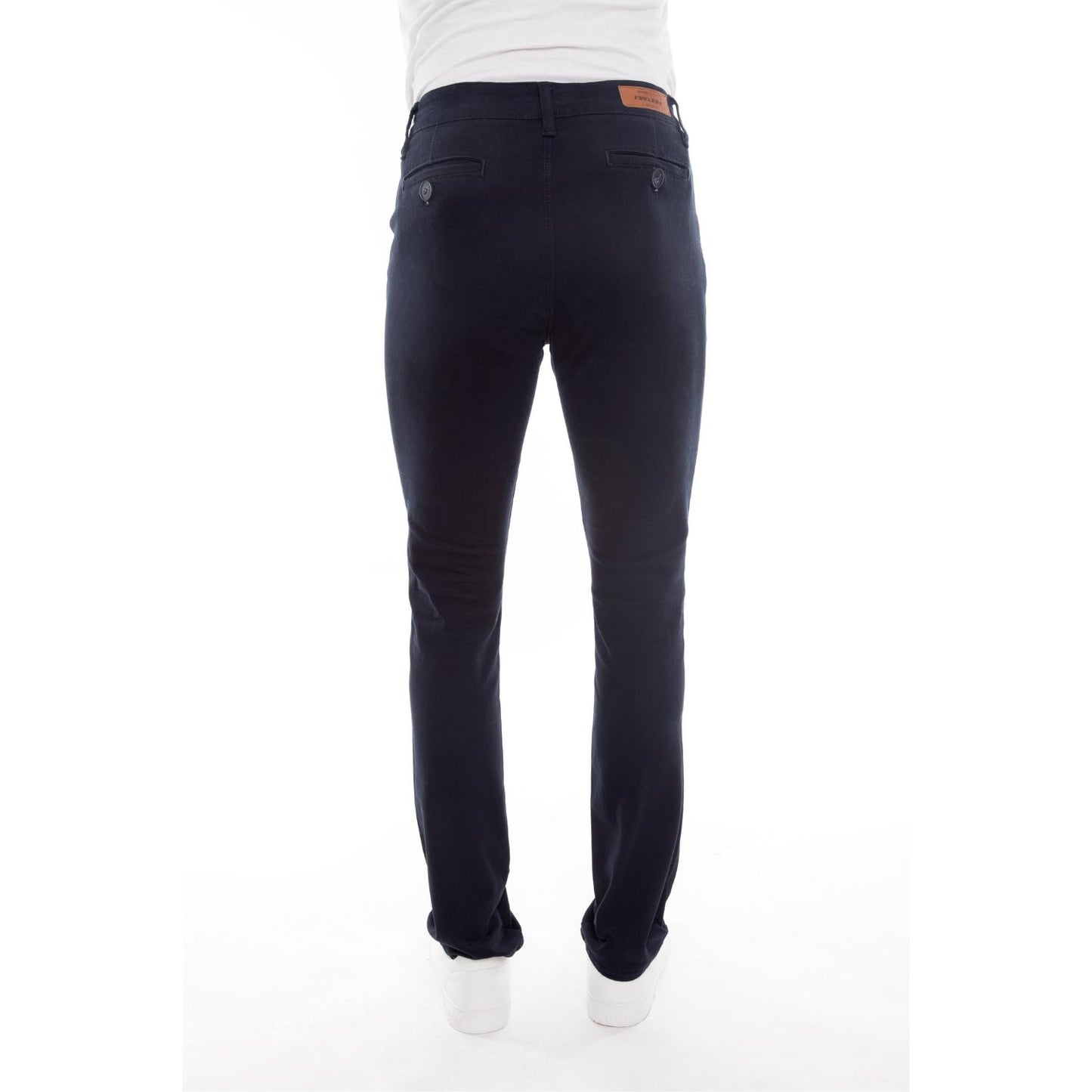 MEN'S SKINNY KHAKI TWILL PANTS 5501