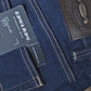 MEN'S SLIM DENIM PANTS 1004