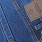 MEN'S SLIM DENIM PANTS 7703