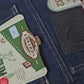 MEN'S SLIM DENIM PANTS 1002