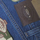 MEN'S SLIM DENIM PANTS 1006