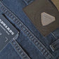 MEN'S SLIM DENIM PANTS 1001