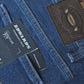 MEN'S SLIM DENIM PANTS 1005