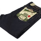 Jeans Recto Negro Edwards 2616