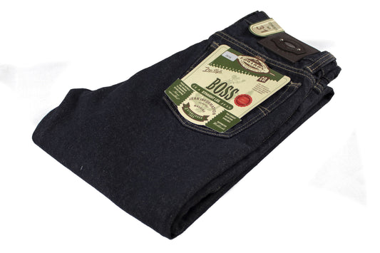 Jeans Recto Negro Edwards 2616
