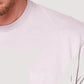 ROUND NECK T-SHIRT IN GREY