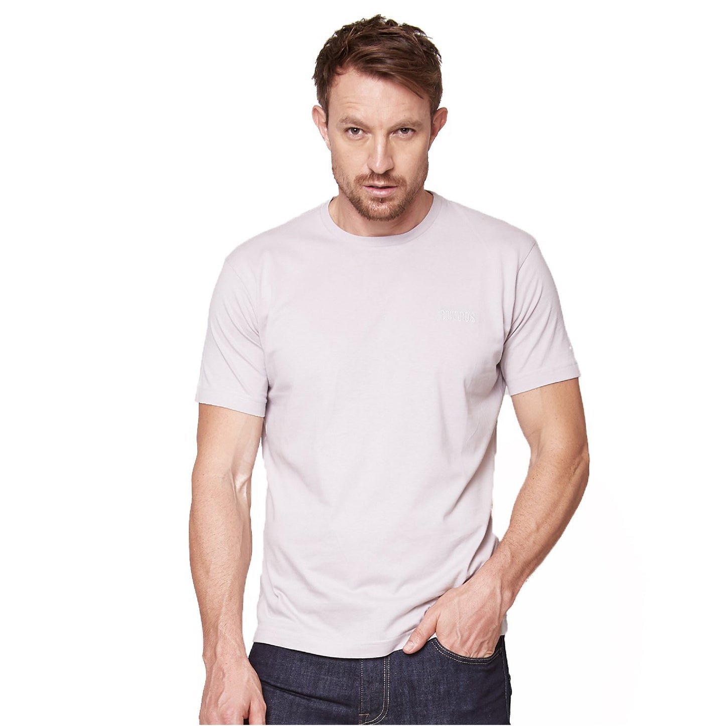 Playera Edward's Gris