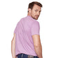GRAPE ROUND NECK T-SHIRT
