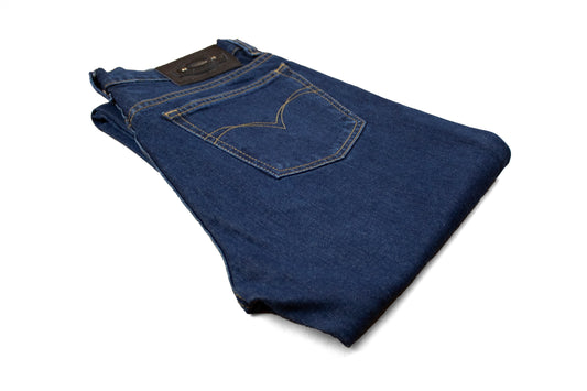 Jeans Recto Azul Medio Edwards 2191