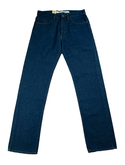 Jeans Recto Azul Medio Edwards 2191