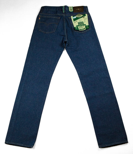 Jeans Recto Azul Medio Edwards 2191