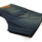 Orange Slim Jeans