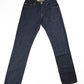 Jeans Slim Azul Petróleo Edward's