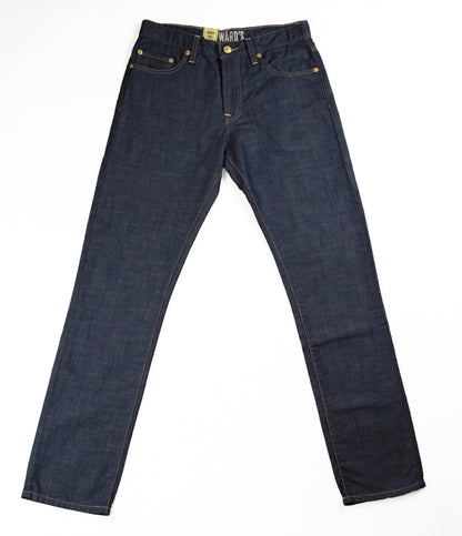 Jeans Hombre Slim Azul Petróleo Edward's 01Bex