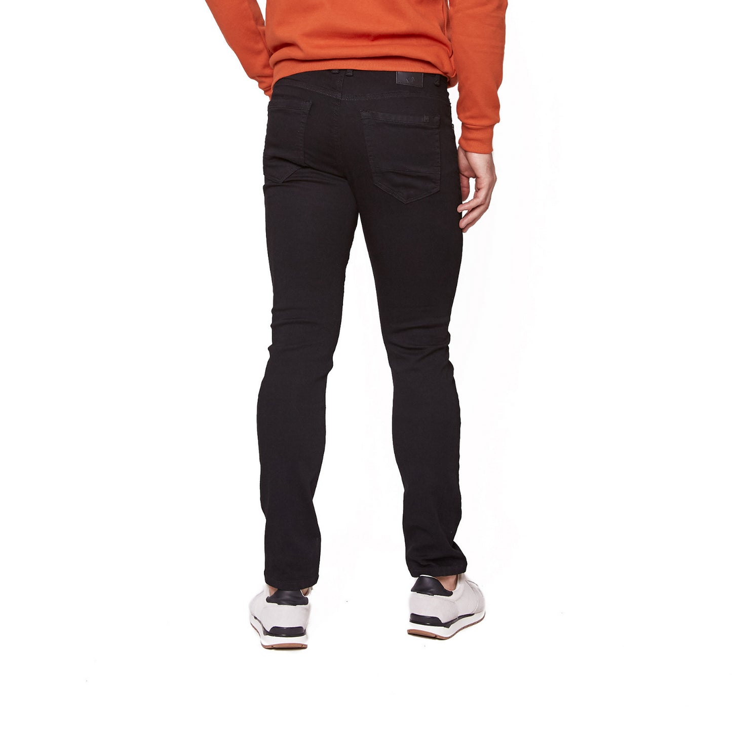 Gabardina 5501 Skinny Black