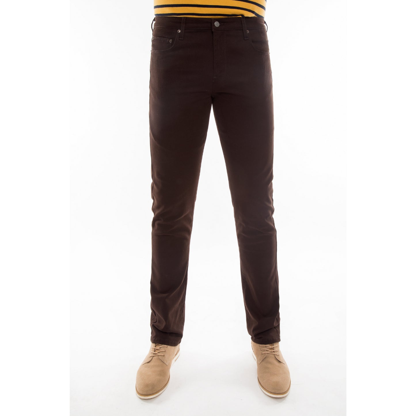 Gabardina Skinny Expresso