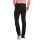 MEN'S SLIM NAVY TRENCH TROUSERS